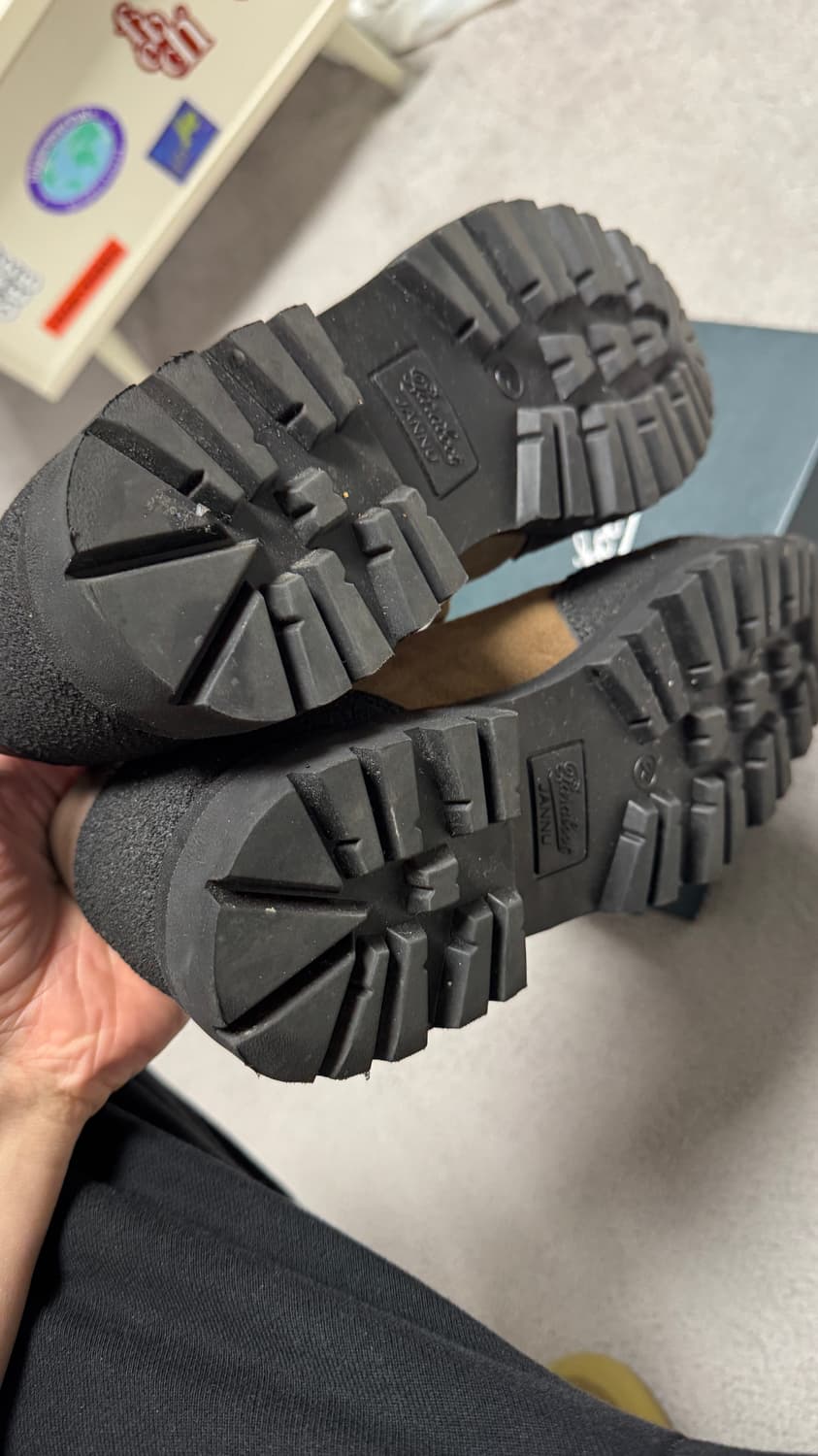 파라부트 몬타나 마룬 uk 10 290 상품이미지4