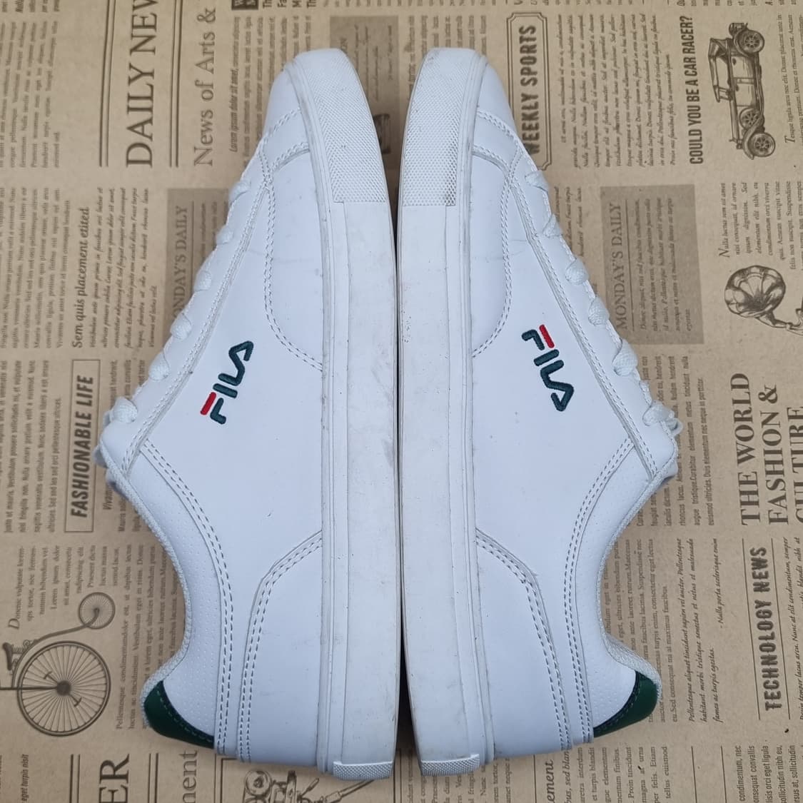 휠라 어드밴티지 게임 스니커즈250 상품이미지5