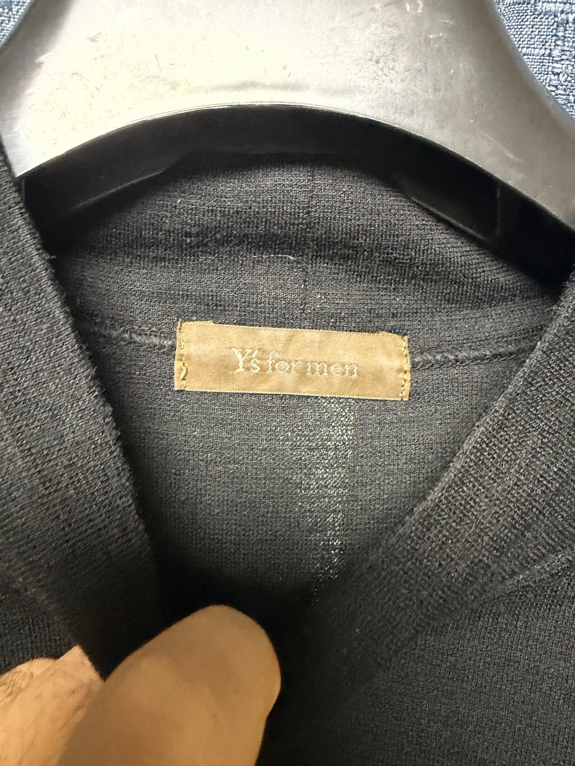 요지 니트 상품이미지1