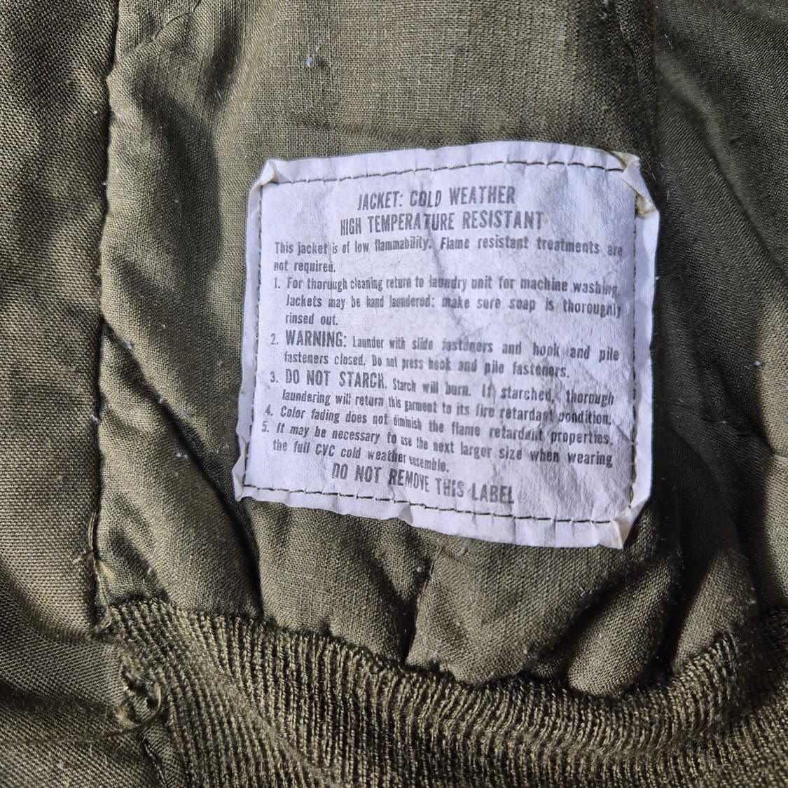 80s 미군 cvc 

 상품이미지7