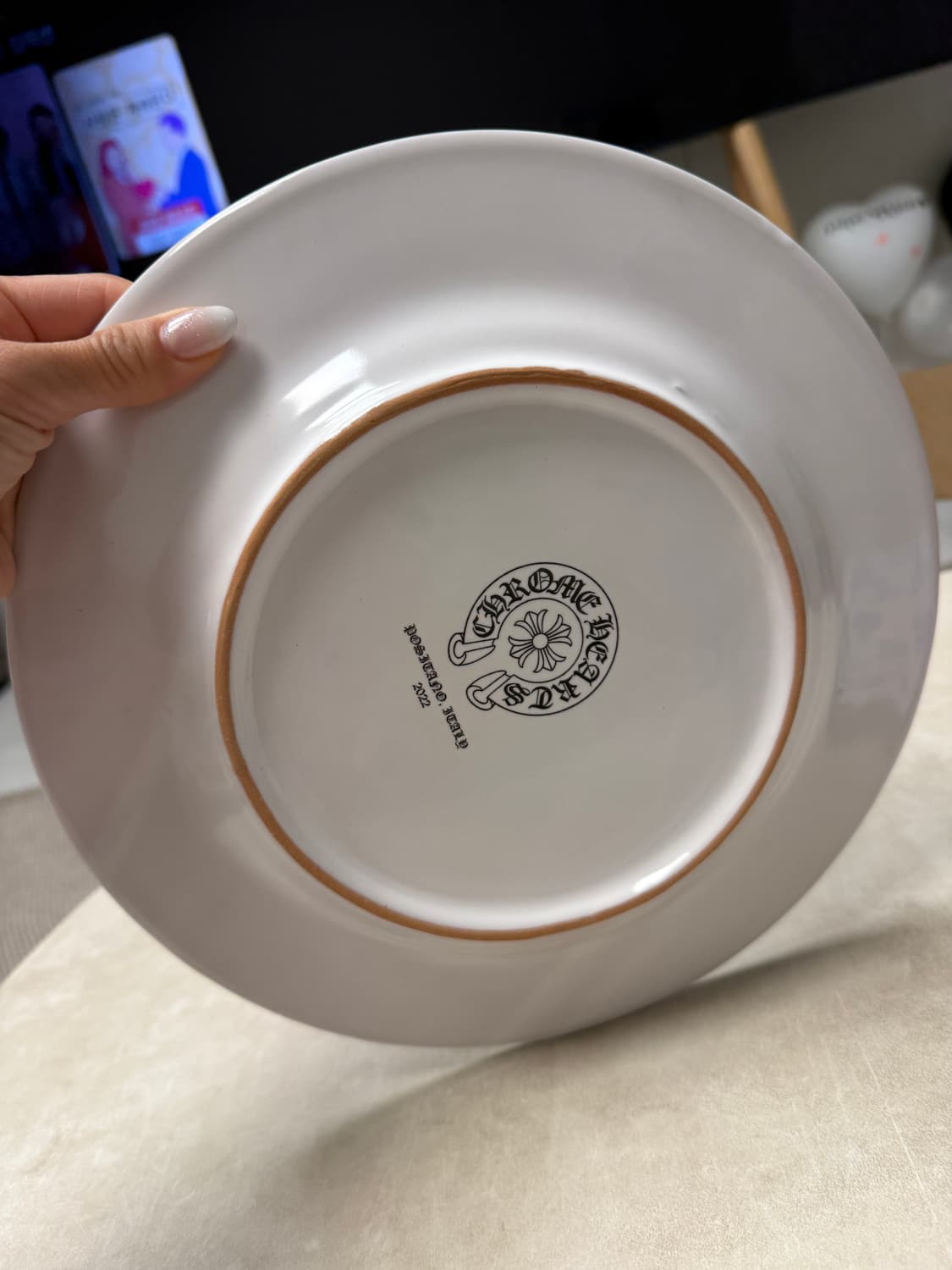 크롬하츠 디너 세트 상품이미지4