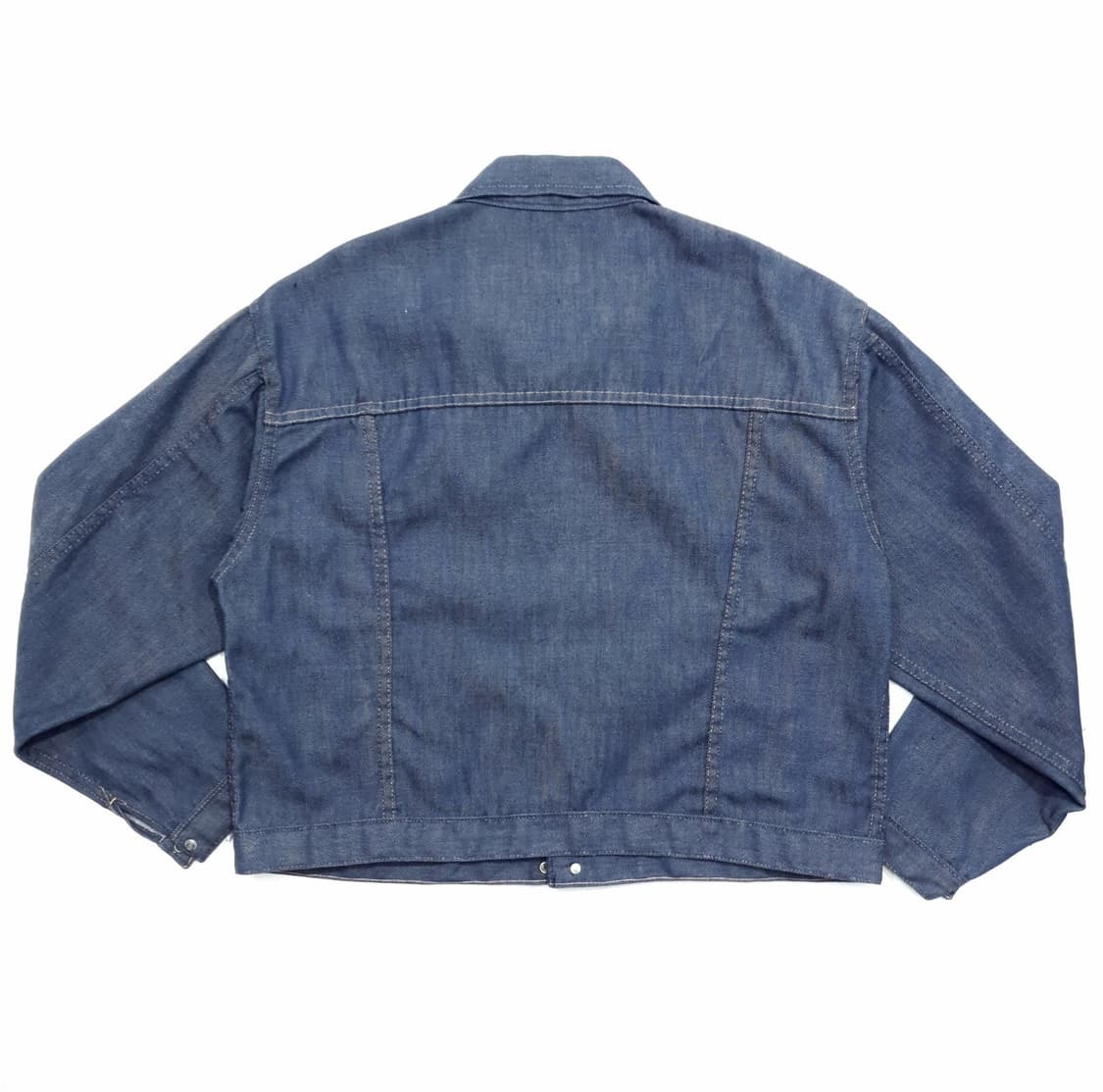 jc페니 70s 랜치크래프트 트러커 자켓 (빅사이즈) 상품이미지2