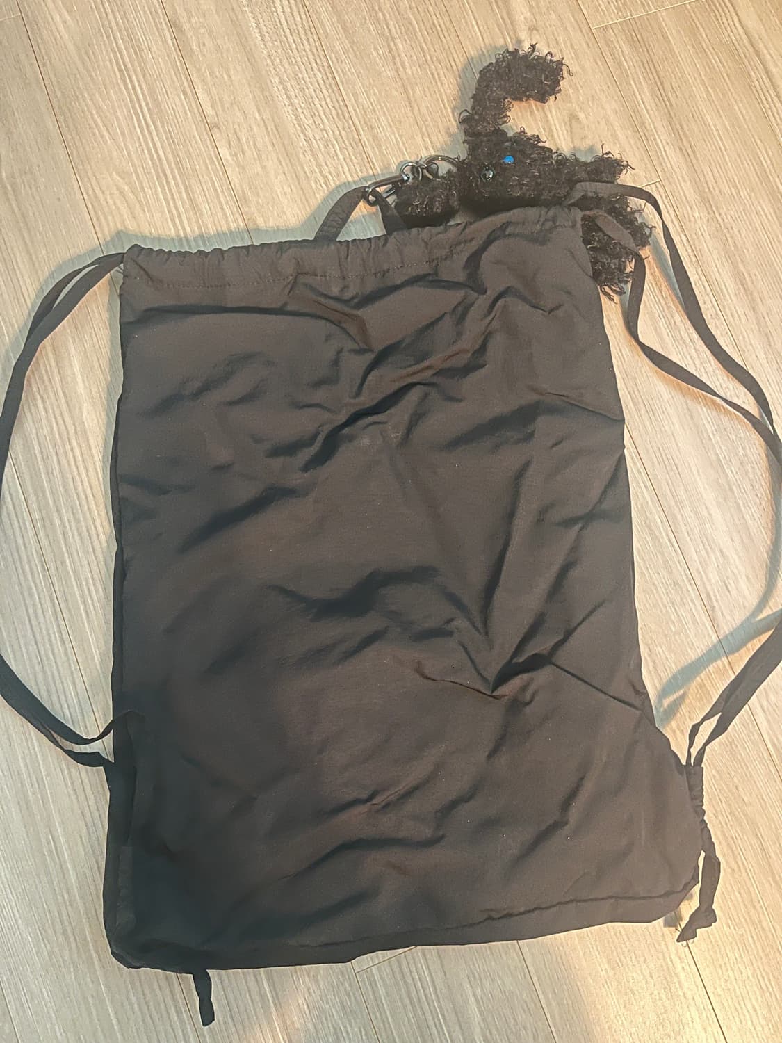 헤이그 스트링 백팩 상품이미지4