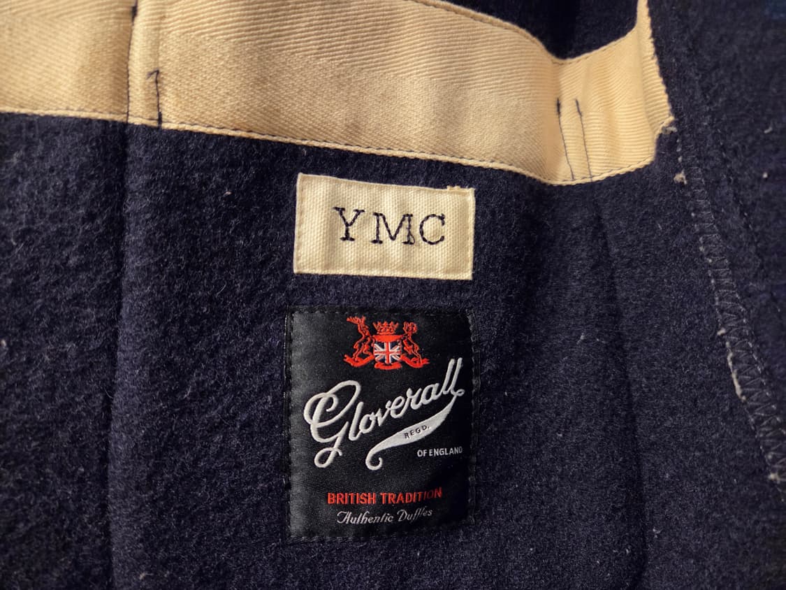 글로버올 ymc 더플코트 상품이미지8