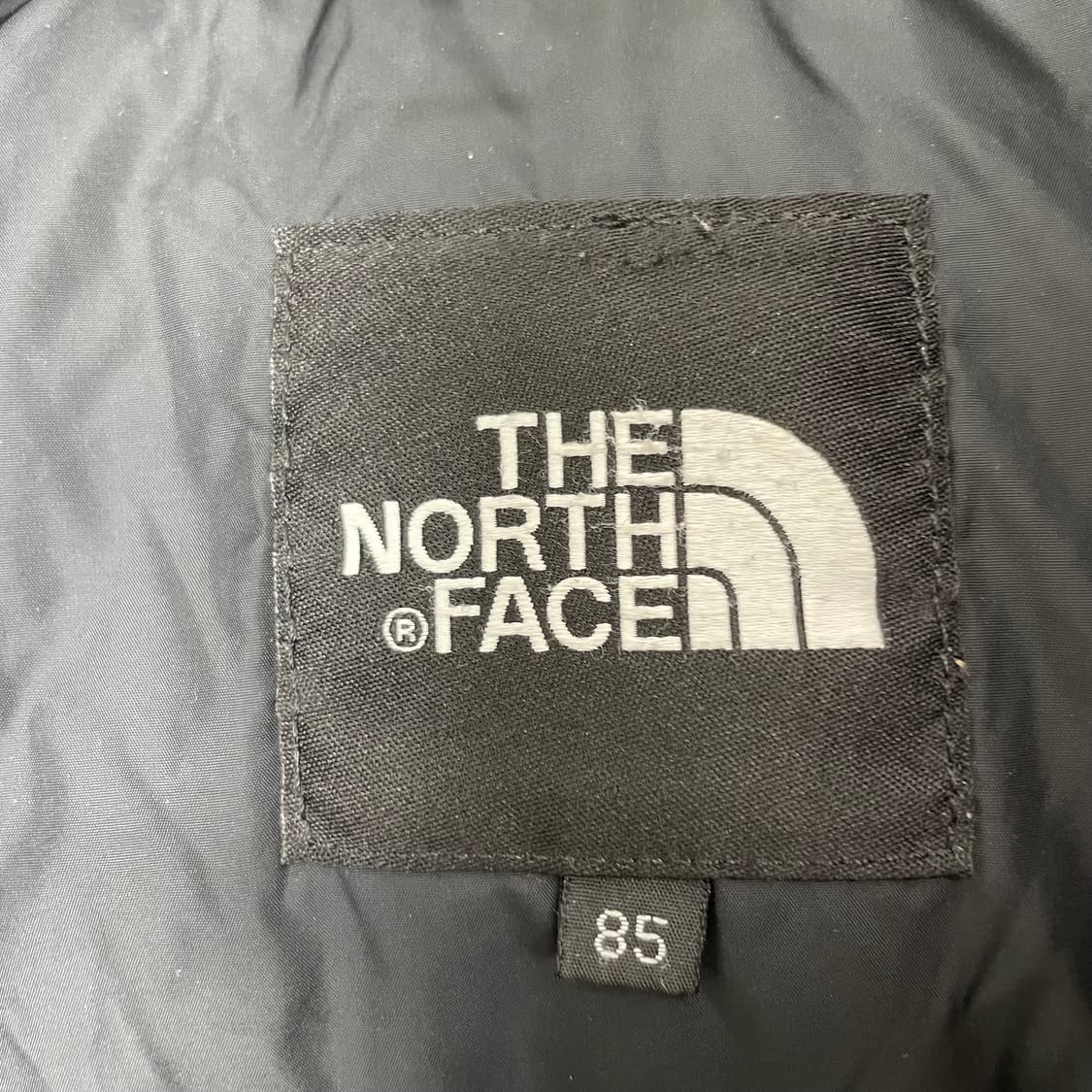 노스페이스 700 구스다운 패딩조끼 상품이미지6