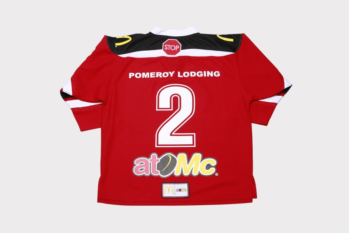 [여성 S~M 추천] 포트 세인트 존 플라이어스 아이스하키 져지 상품이미지5