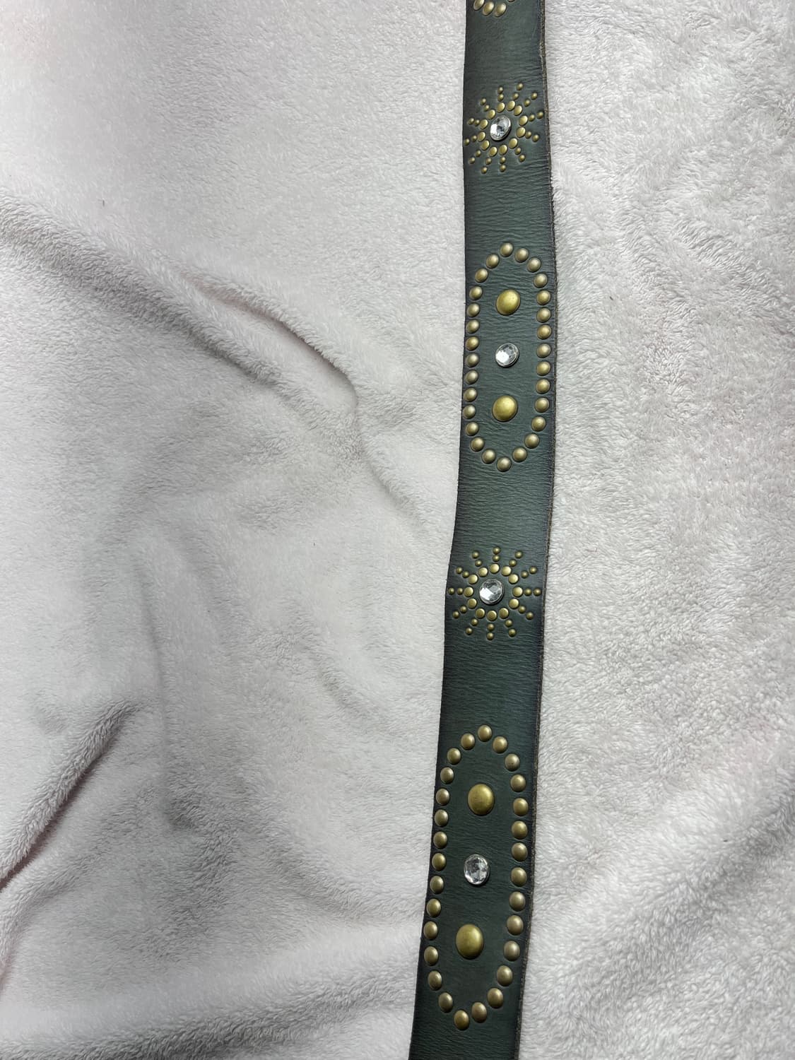 핫피스 소가족 벨트 || 빈티지 가주 벨트 상품이미지4