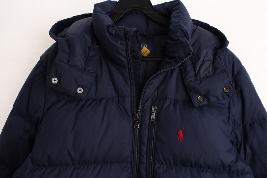 S 폴로 다운 패딩 상품이미지2
