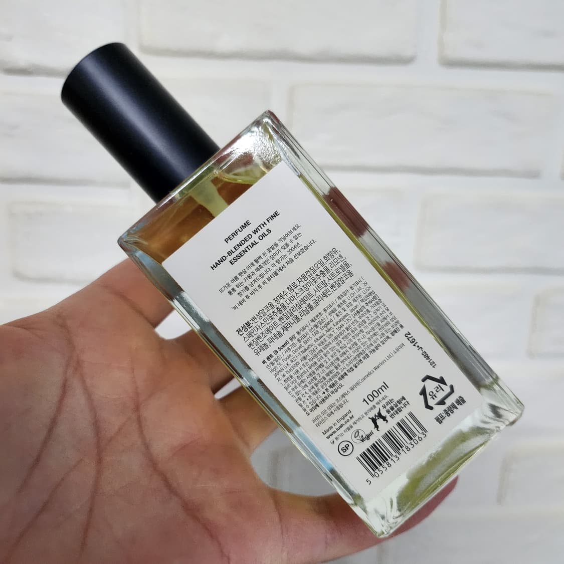 LUSH 러쉬 향수 B SCENT 비센트 100ml 상품이미지4
