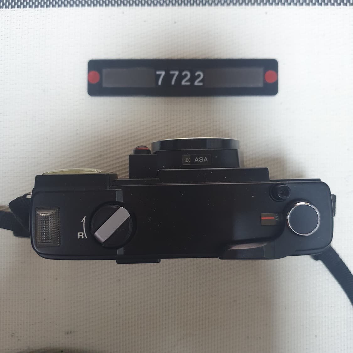 후지카 플래시 AF 필름카메라 상품이미지2