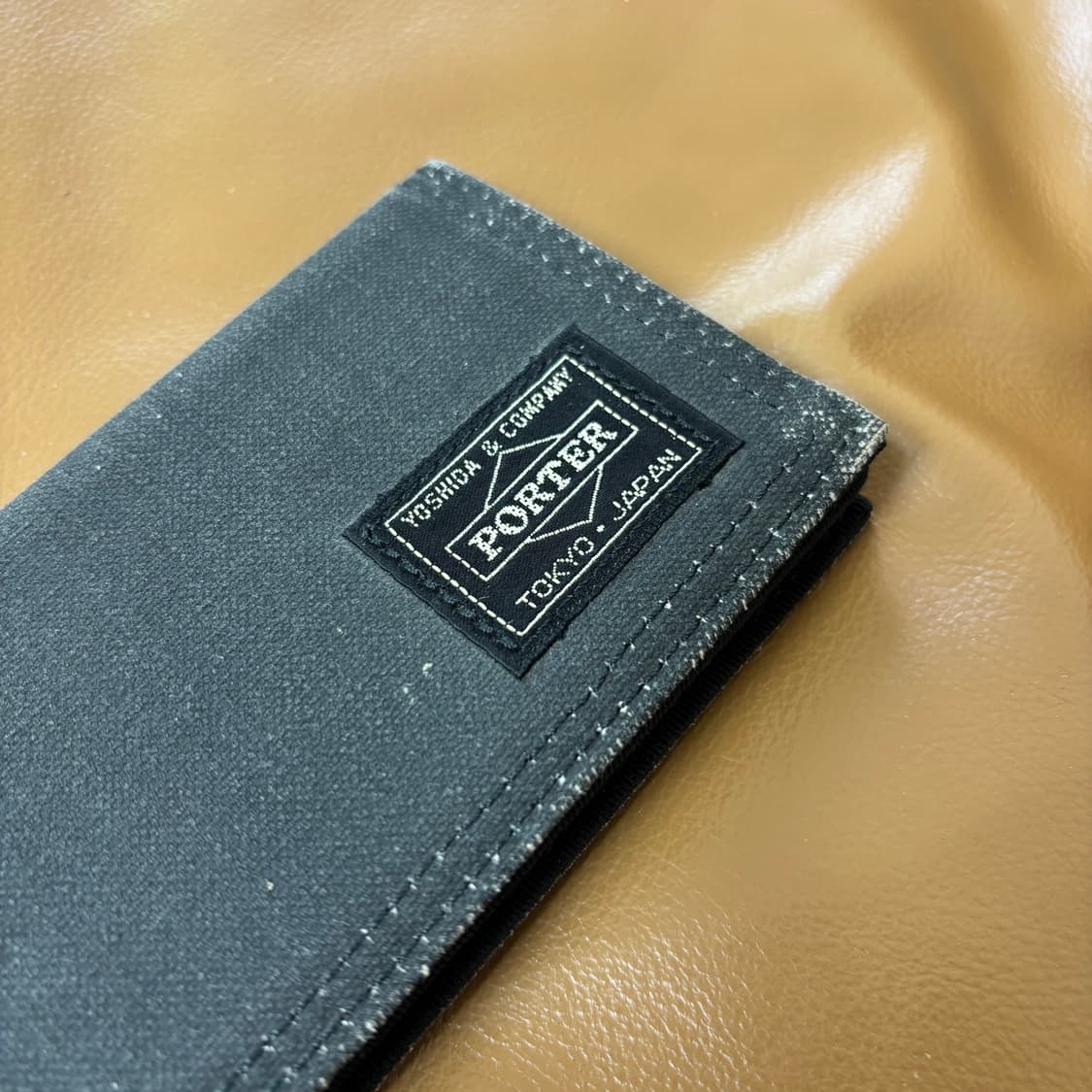 PORTER 포터 덕 스모키 카드 지갑 월렛 상품이미지7