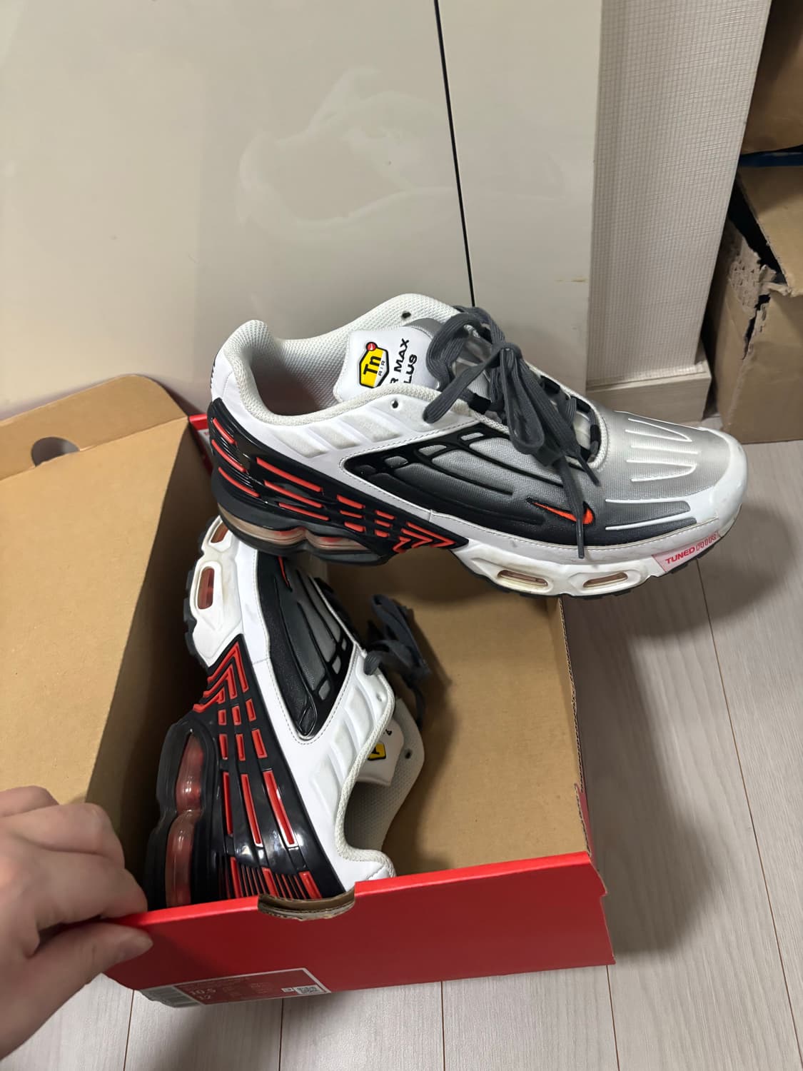 나이키 에어맥스 285 사이즈  상품이미지1