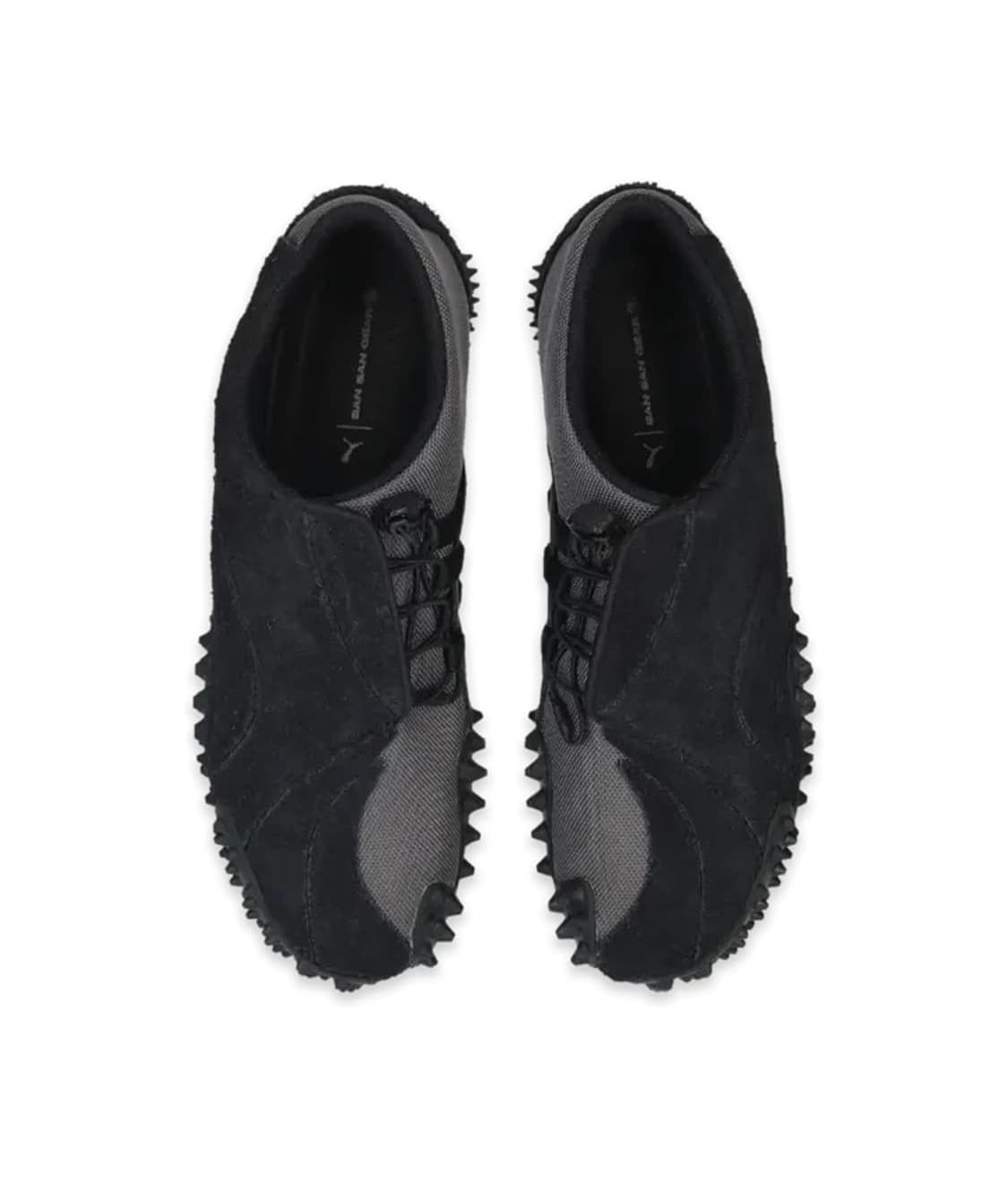 퓨마x산산기어 모스트로 케이지 블랙(270mm) 상품이미지1