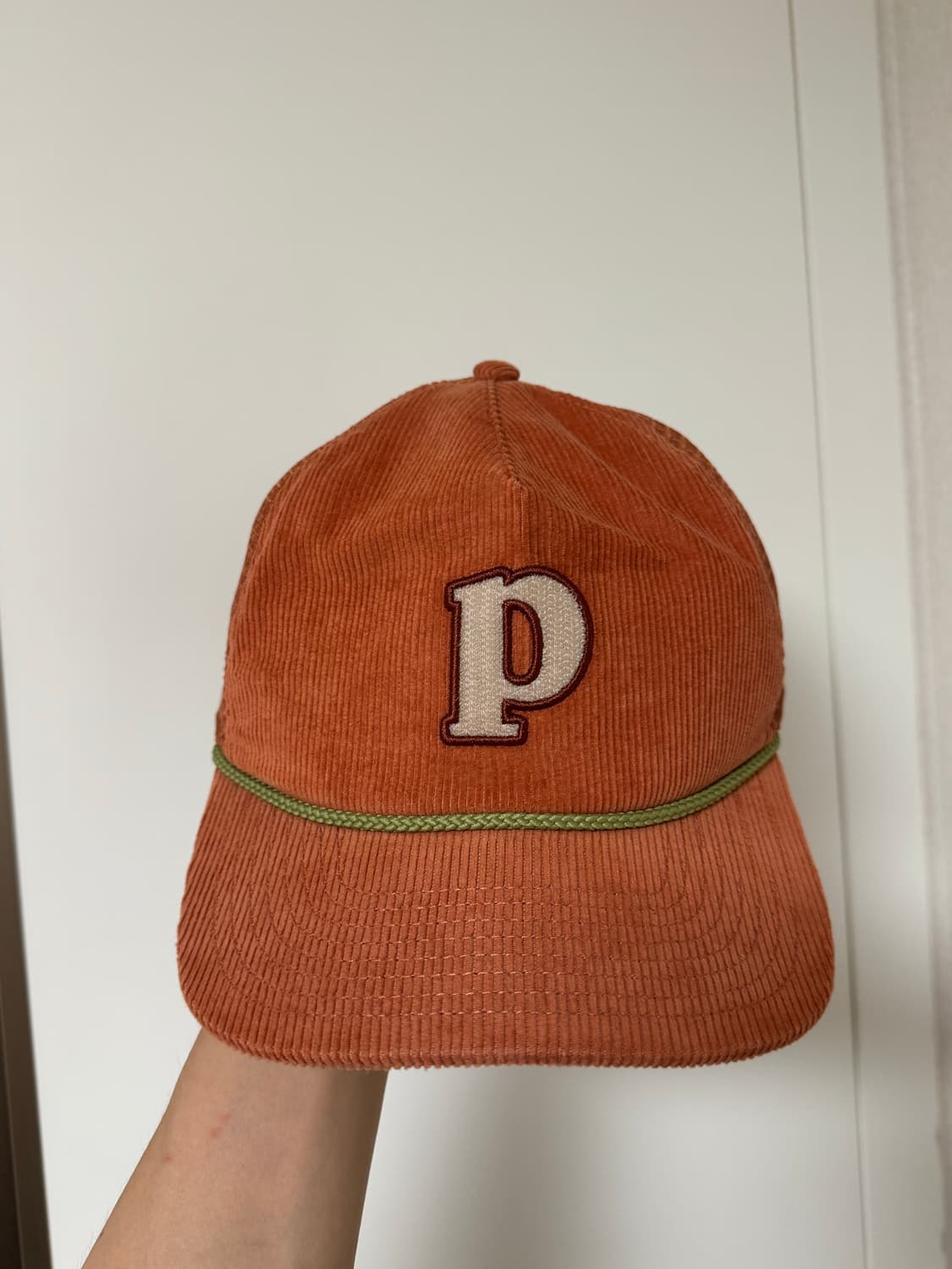 파타고니아 캡 상품이미지2