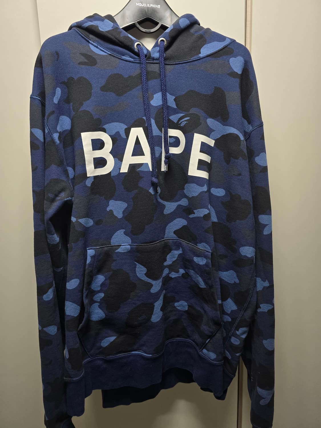 (정품) 베이프 청계 후드 XL (명품 남자 후드집업 샤크) 상품이미지1