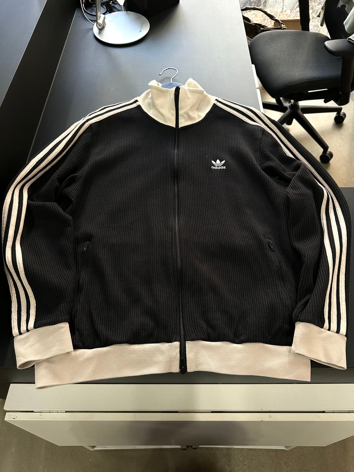 아디다스 와플 베켄바우어 투웨이 트랙탑 져지 상품이미지5