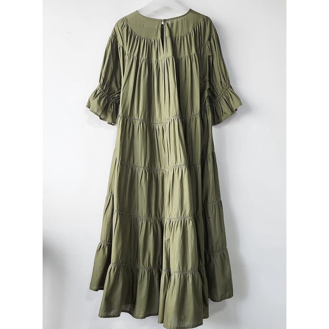 메를렛 Merlette 23 티어드 원피스 상품이미지6