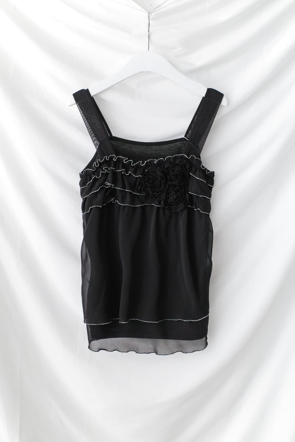 flower sha sleeveless  상품이미지1