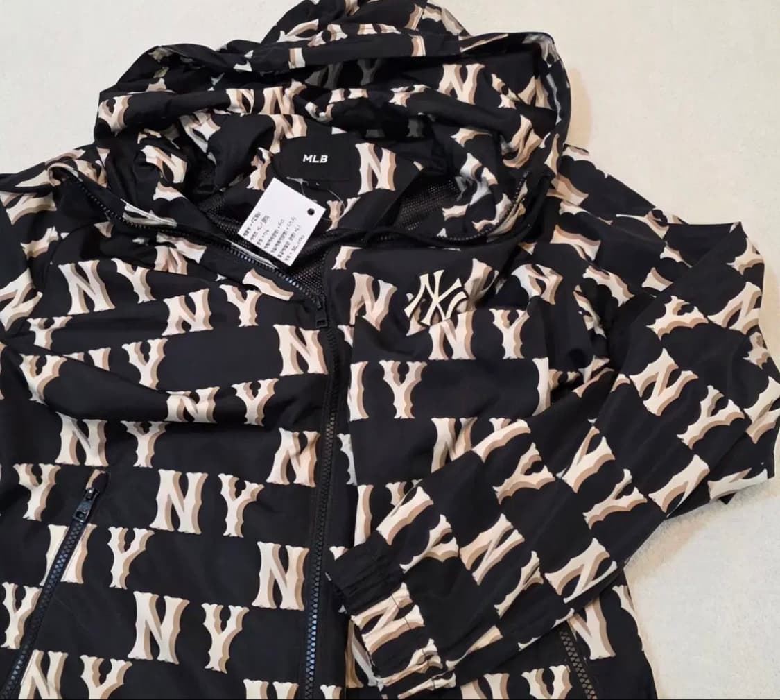 MLB [엠엘비] 바람막이 상품이미지4