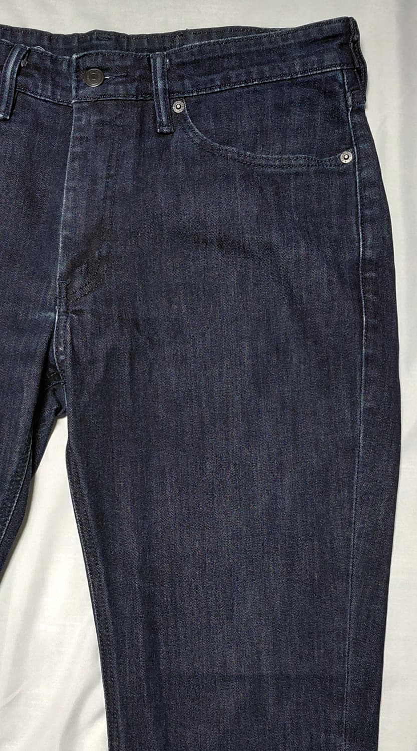 리바이스 COMMUTER 남성 다크네이비 청바지 33-34 상품이미지2