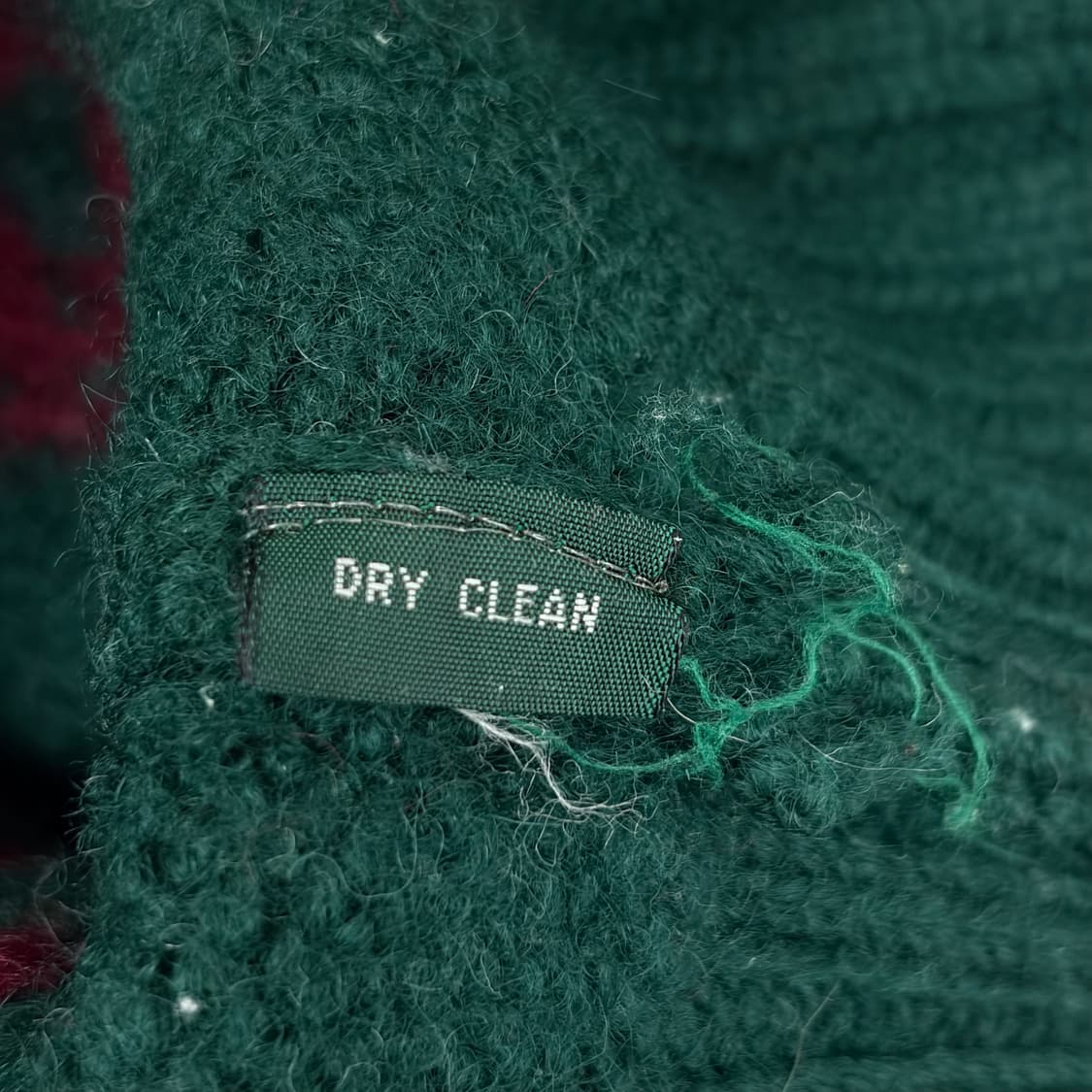 90s 폴로 랄프로렌 패턴 니트 티셔츠 상품이미지7