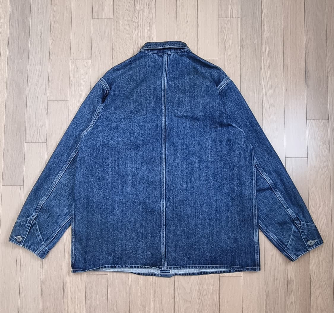 WRATH 래스 lot.103 커버올 데님 자켓 1size _ 남성 상품이미지5