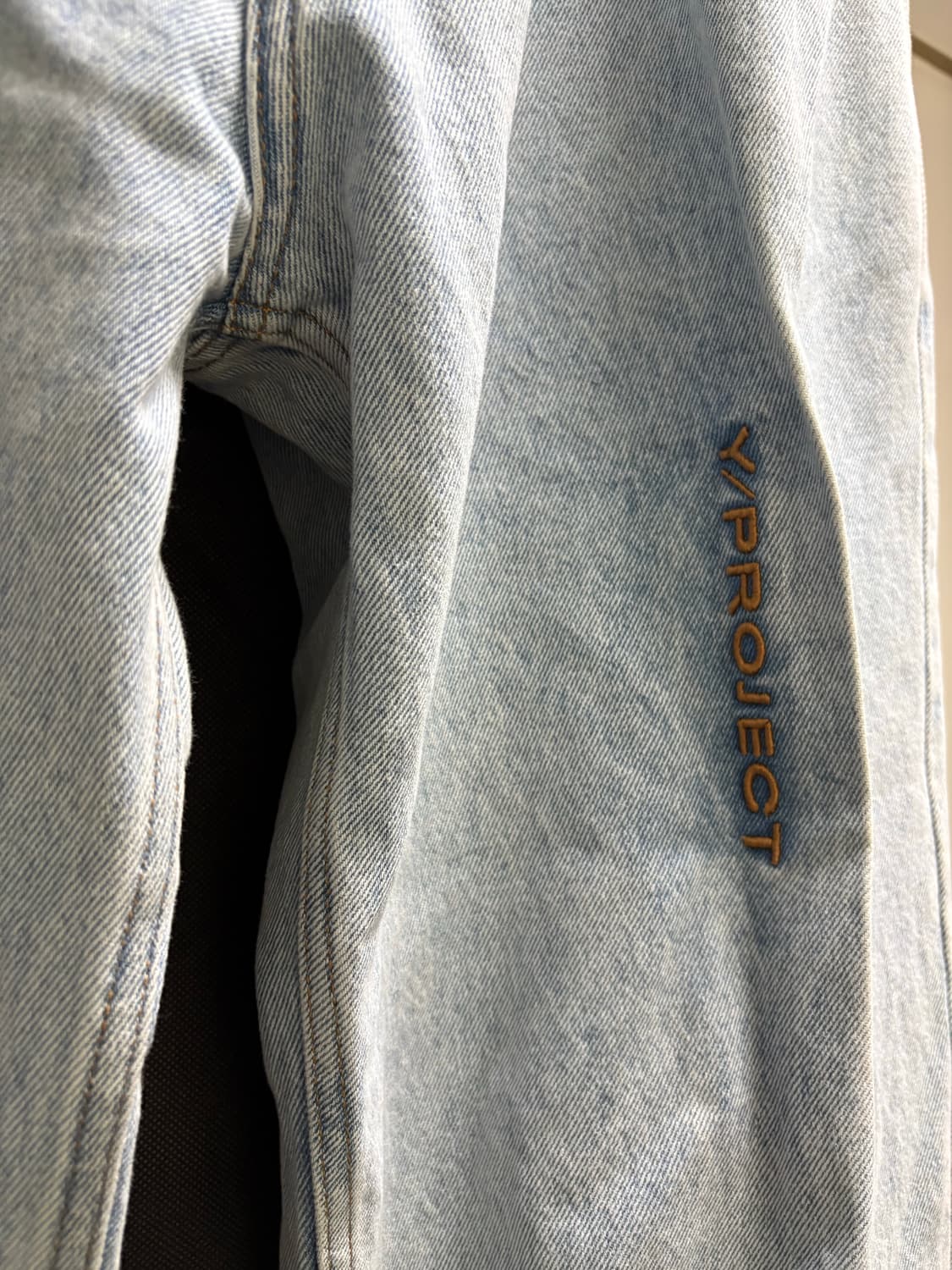 와이프로젝트 데님 31사이즈 (34교환 구함) 상품이미지2