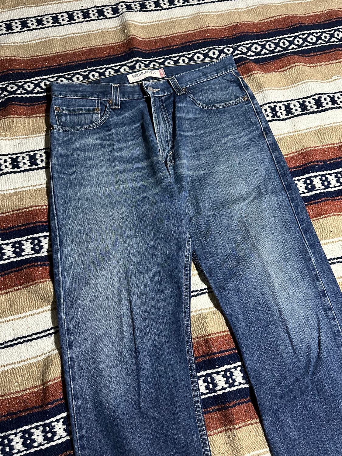 [리바이스] •Levi’s 505 Denim 상품이미지3