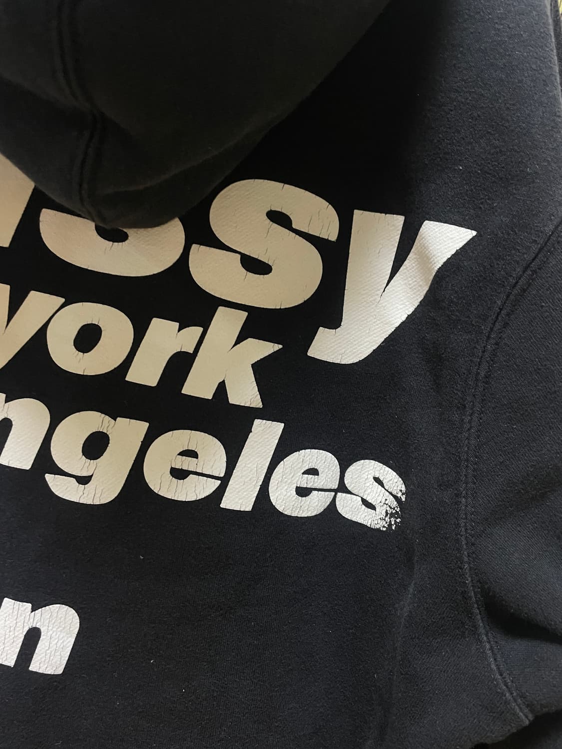 올드 스투시 후드티 후디 105 상품이미지4