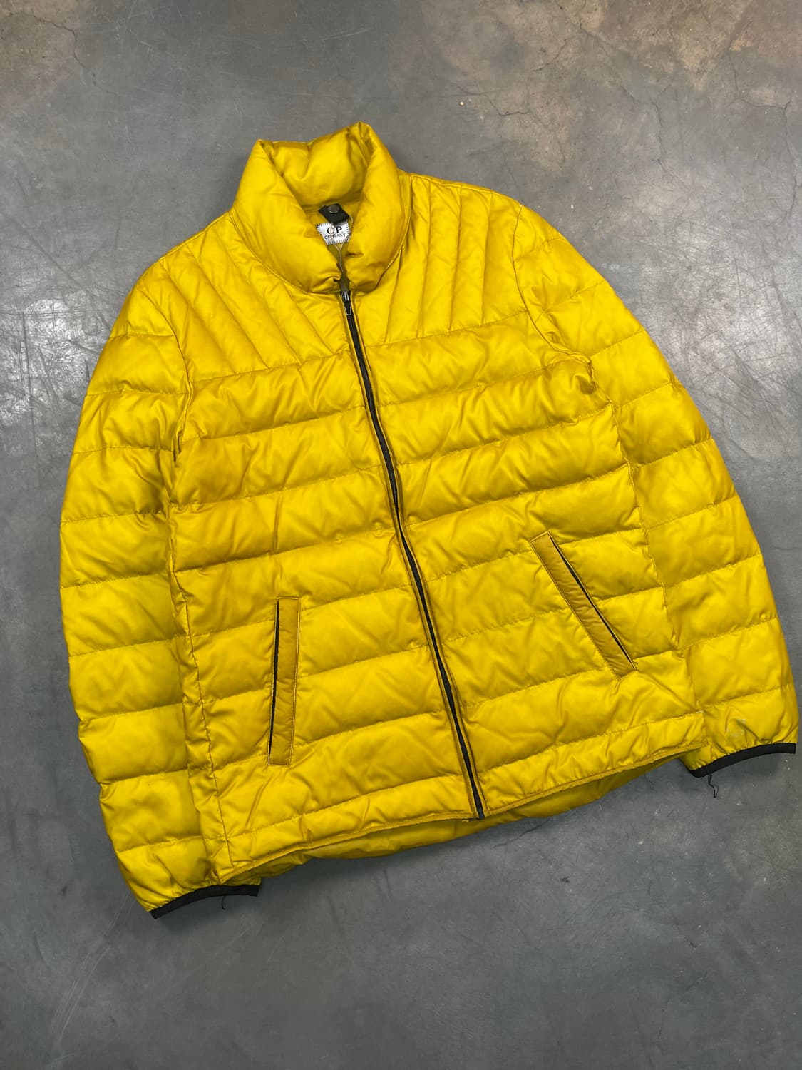 CP 컴퍼니 경량 패딩 상품이미지2