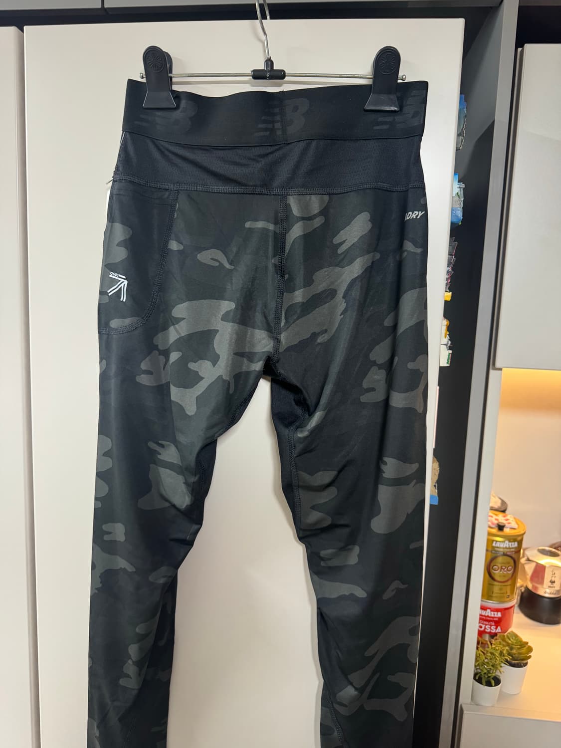 뉴발란스X제이크루 러닝 타이즈 상품이미지4