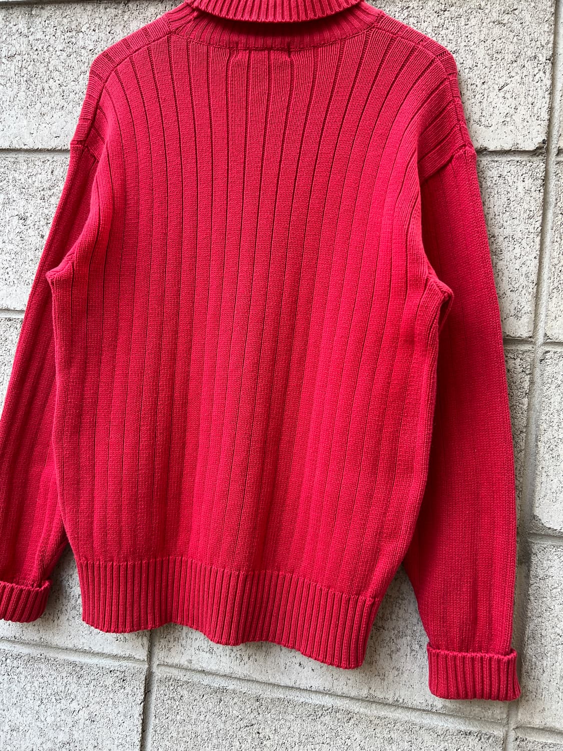 1990s POLO RALPH LAUREN SWEATER 폴로터틀넥니트 상품이미지9