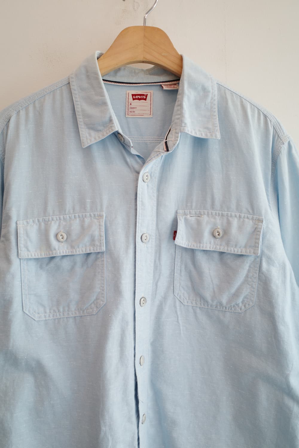 Levis 리바이스 투포켓 워크셔츠 상품이미지2