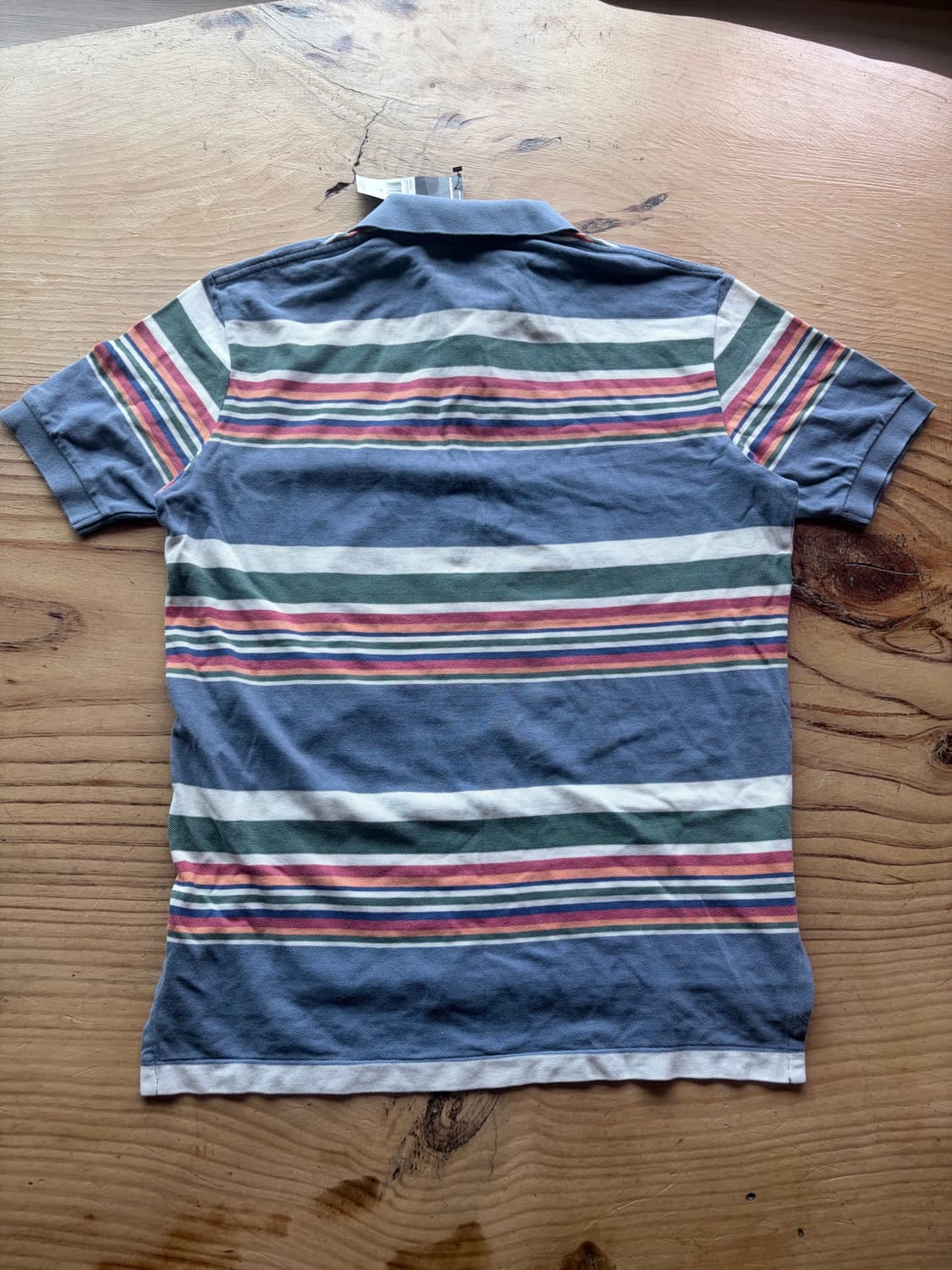 (Polo Ralph Lauren) 폴로 멀티 스트라이트 카라티 상품이미지3