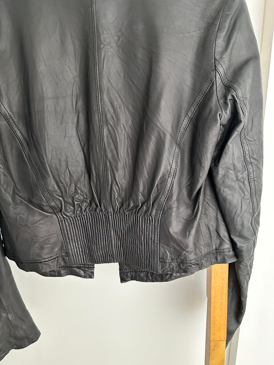 띠어리 럭스 양가죽자켓 상품이미지9