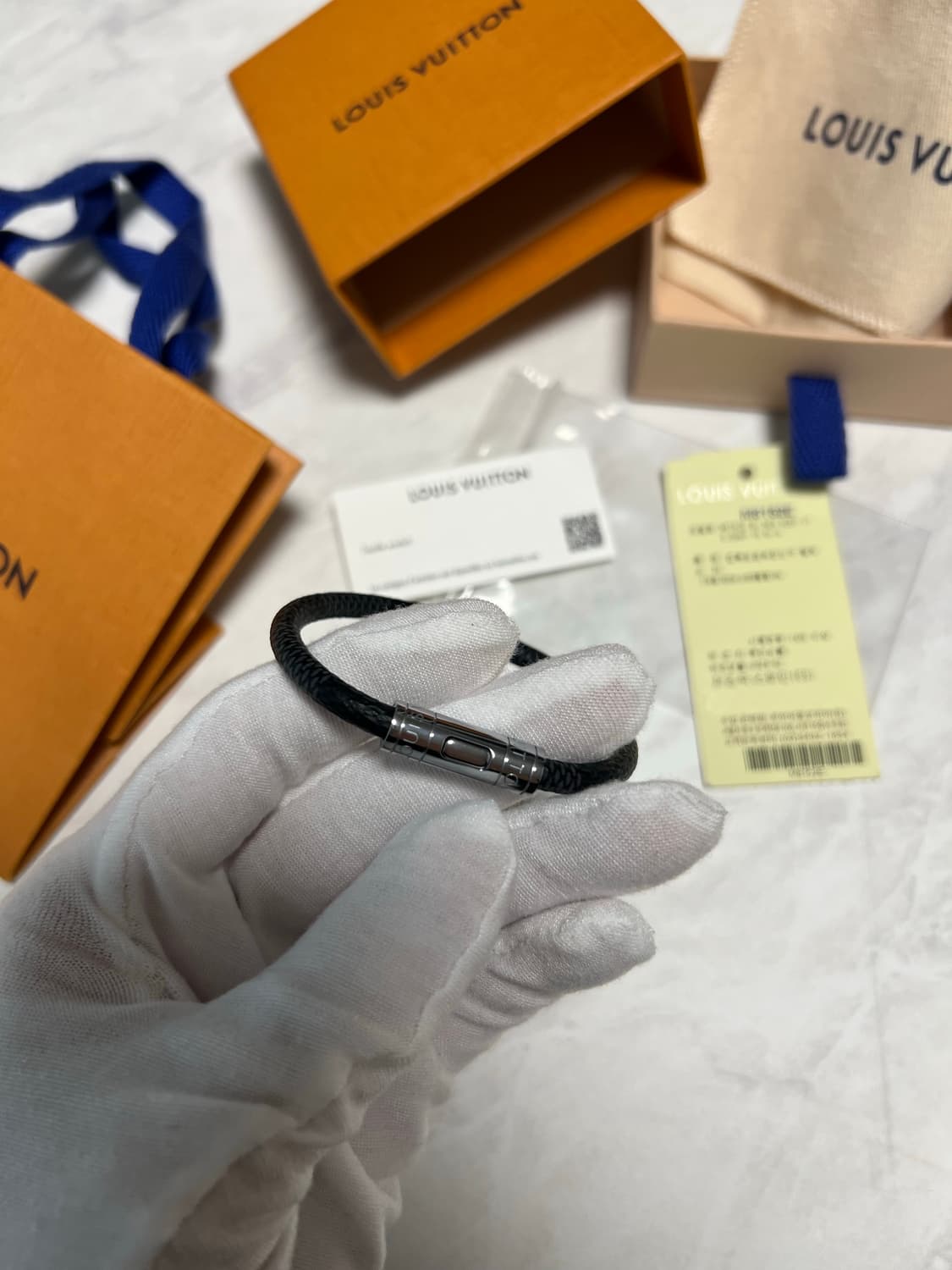 루이비통 킵 잇 팔찌 M8152E 상품이미지2