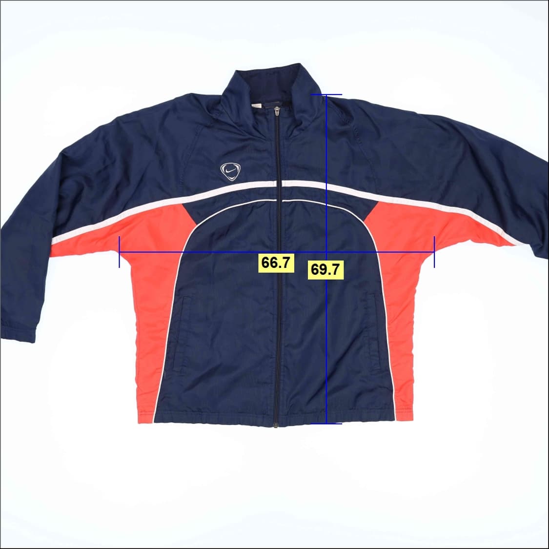 XL 나이키 올드스쿨 바람막이 0605M2 상품이미지5