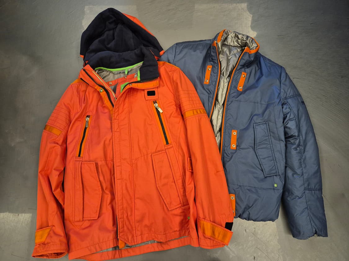 HUGO BOSS 2in1 patrol parka 상품이미지1