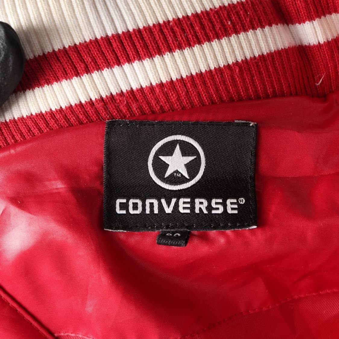 컨버스 유광 패딩 S 상품이미지5