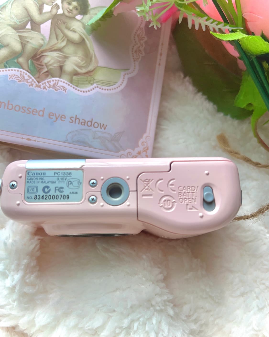 Canon PowerShot e1 상품이미지3