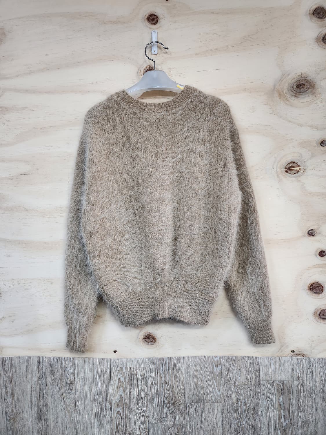 648) 블로썸에이치컴퍼니 앙고라 니트 상품이미지2