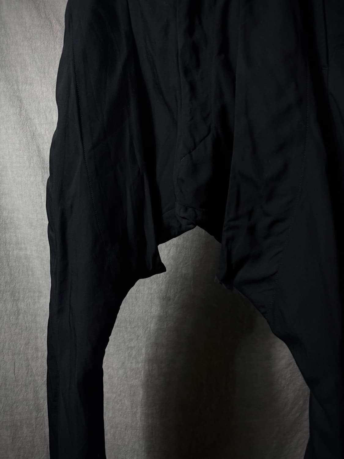 JULIUS SS16 “sefiros;” Drop Crotch Pants 상품이미지5
