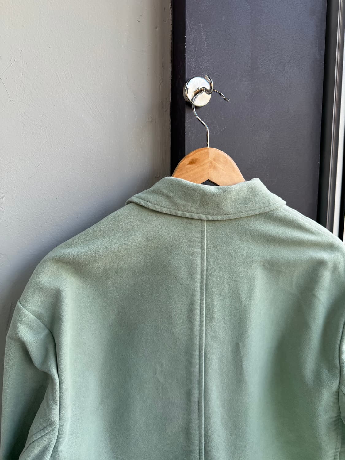 36/ 이자벨마랑 싱글 버튼 자켓 상품이미지7