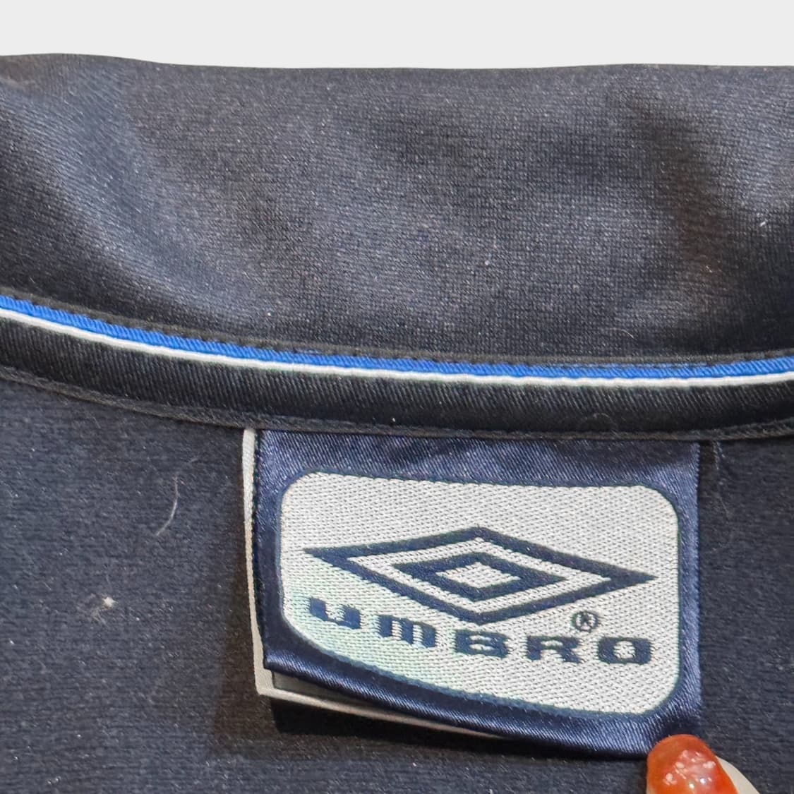 00-10 엄브로 첼시 트랙탑 져지 네이비 상품이미지5