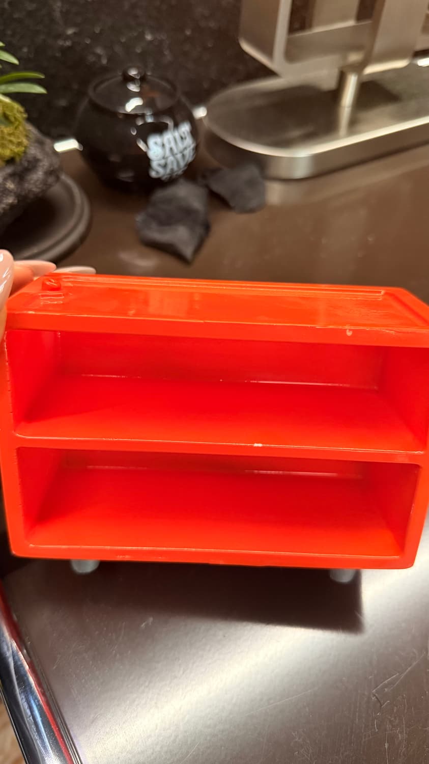 SAY TOUCHE)TV 인센스홀더 Orange color  상품이미지4