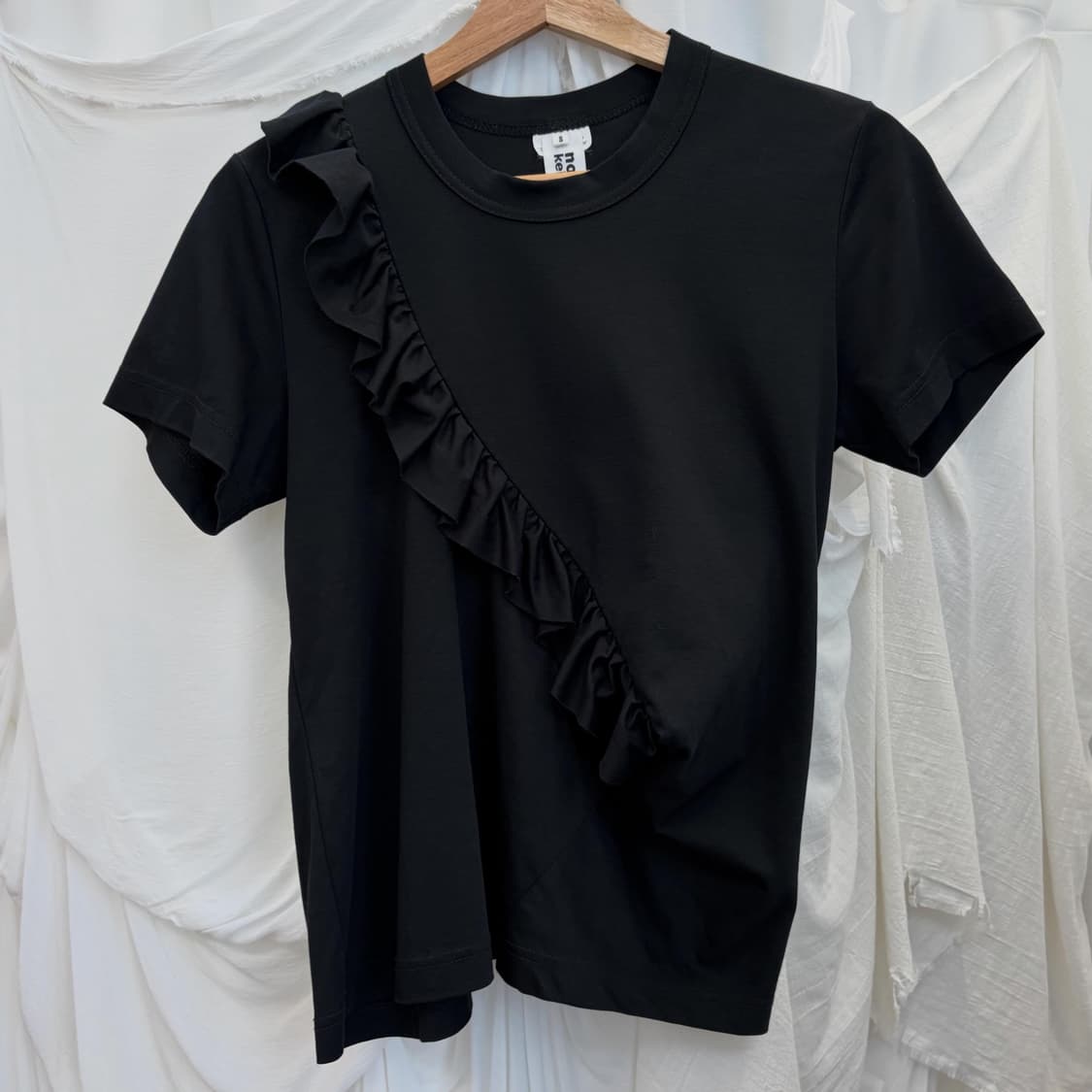 noir kei ninomiya AD2023 TEE 상품이미지1