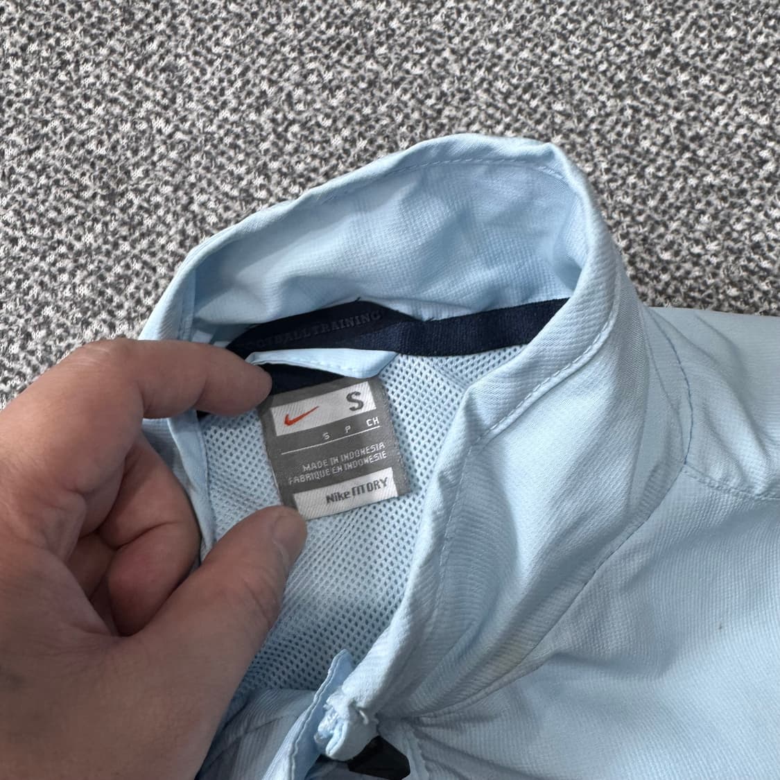 나이키 FC 바르셀로나 바람막이 상품이미지6