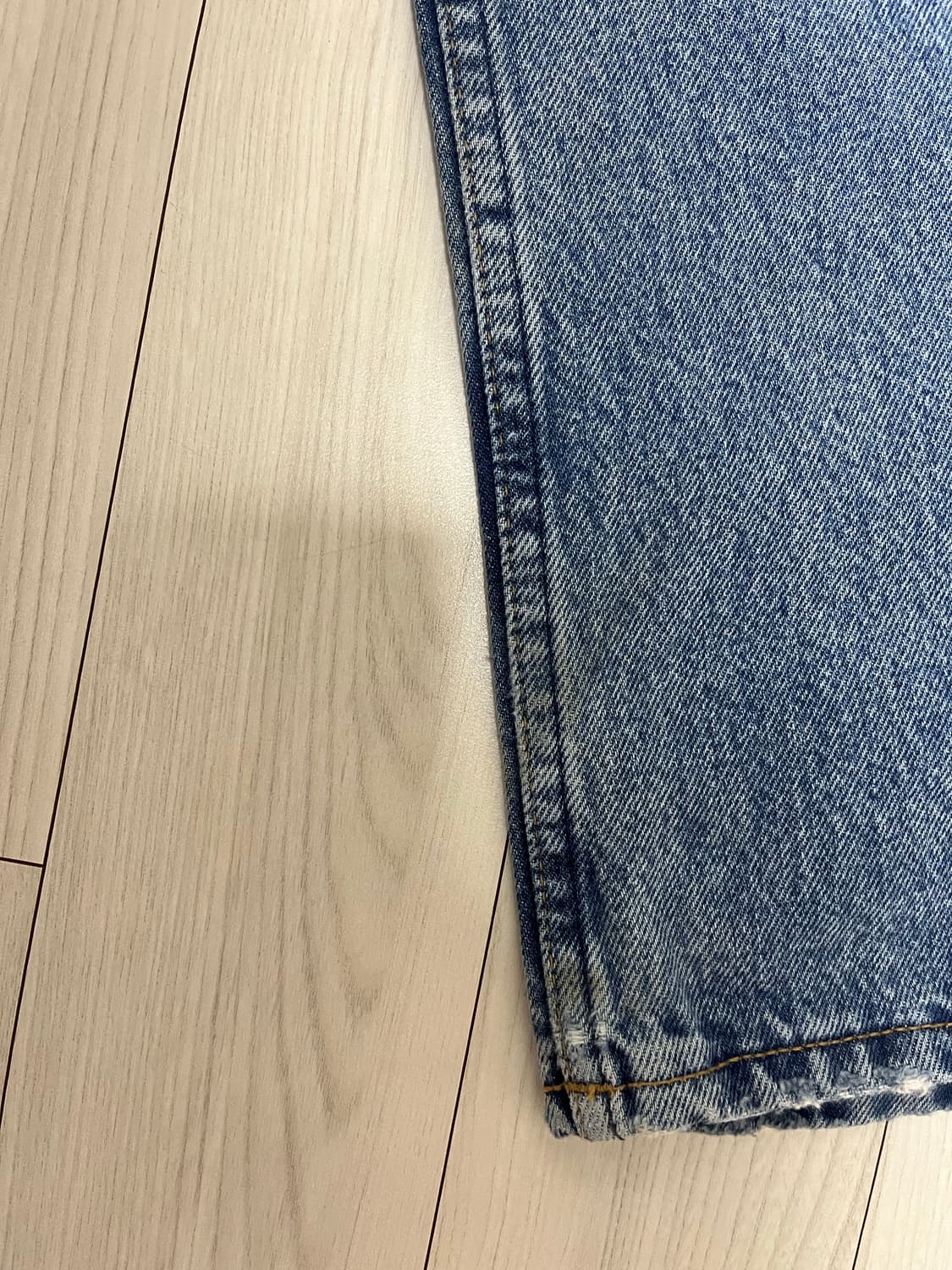 선플라워 스탠다드 데님 31 상품이미지7