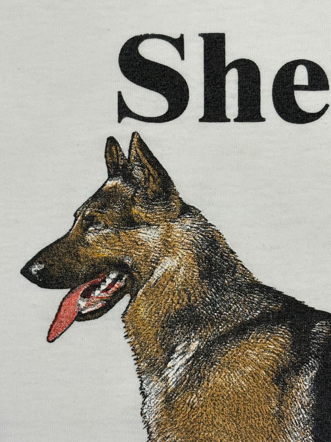 screen stars 셰퍼트 티셔츠 상품이미지5