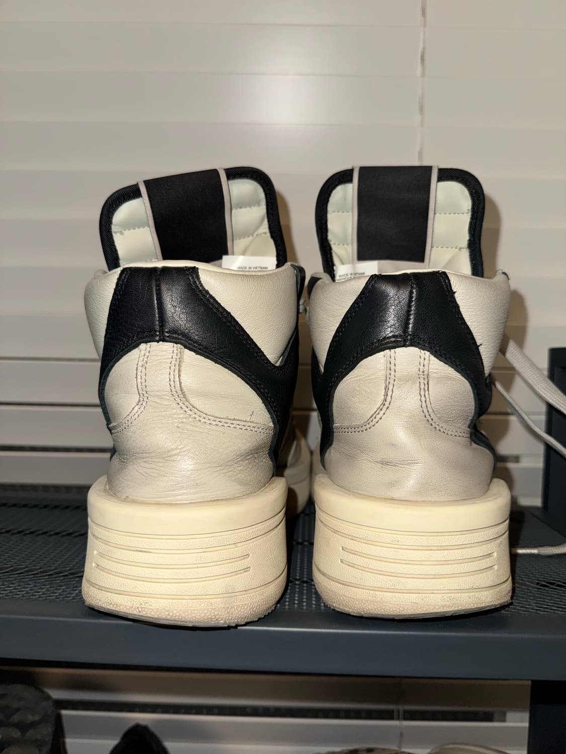 컨버스x다크쉐도우 터보웨폰 (260mm) 상품이미지5